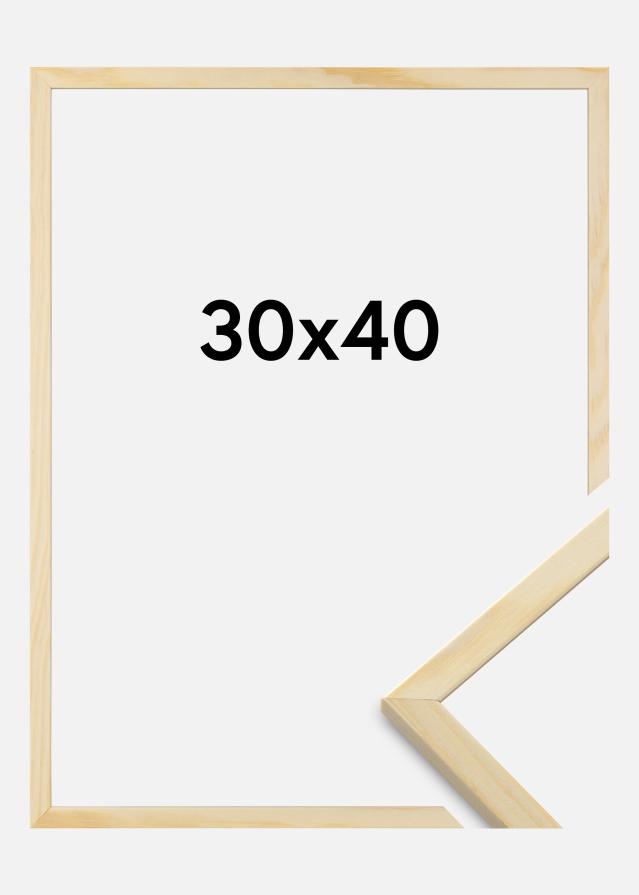 Rám Galant Borovice 30x40 cm