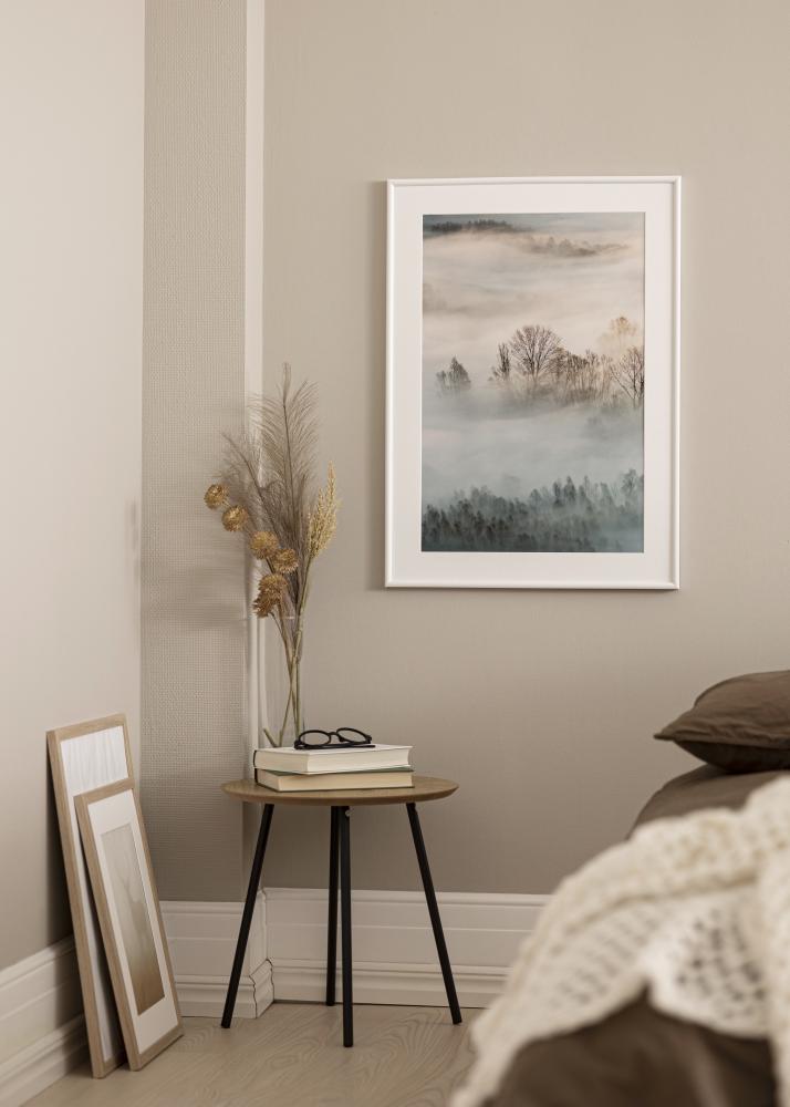 Rám Galeria Bílá 20x28 cm