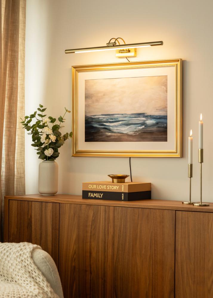 KAILA Lumos Osvětlení obrazu 68 cm - Bronz