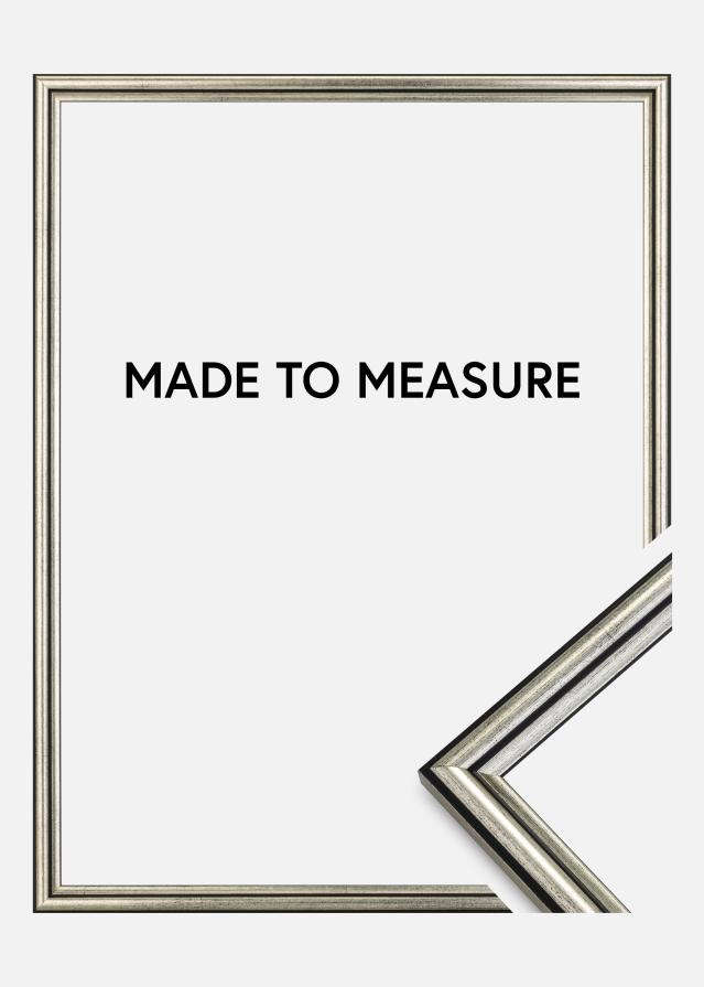 Rám Horndal Stríbrná - Volitelná velikost