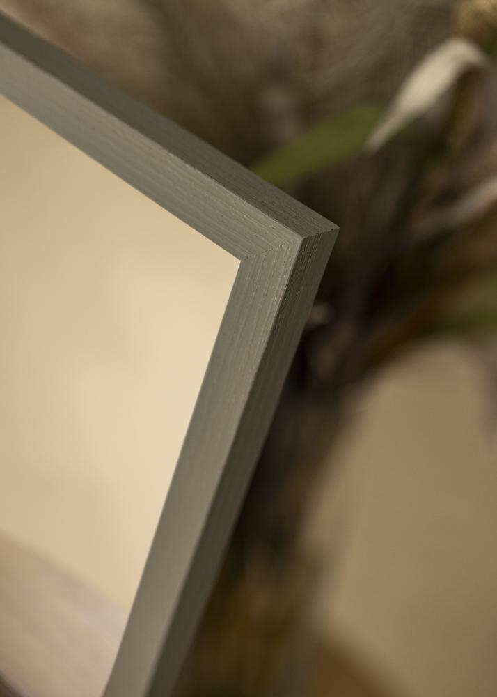 Zrcadlo Devon Antracit - Vlastní rozmery