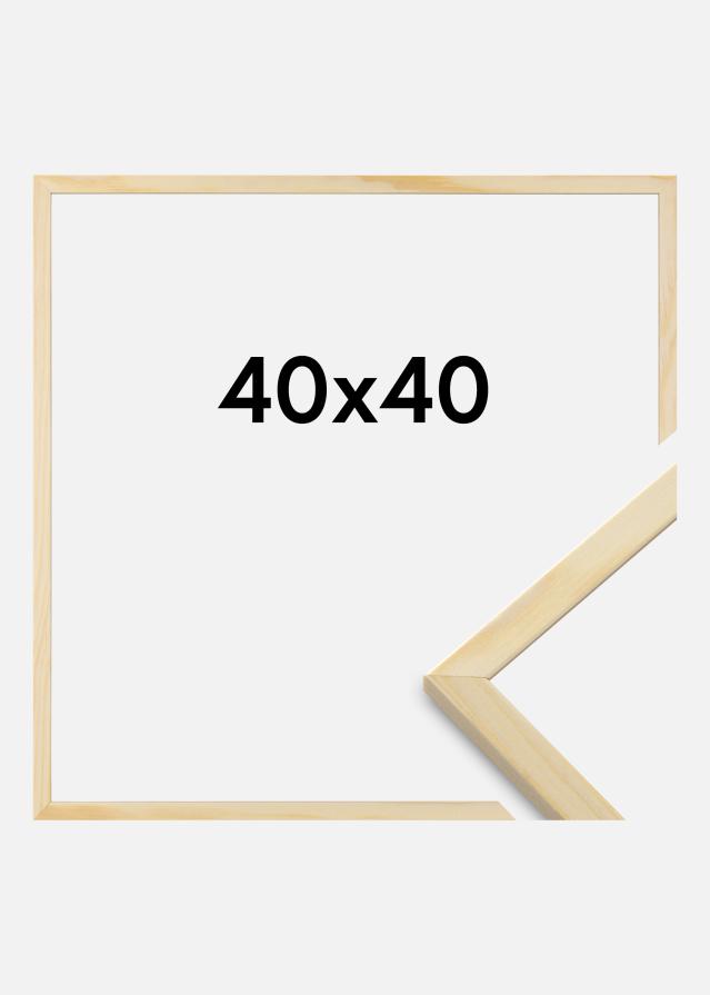 Rám Galant Borovice 40x40 cm