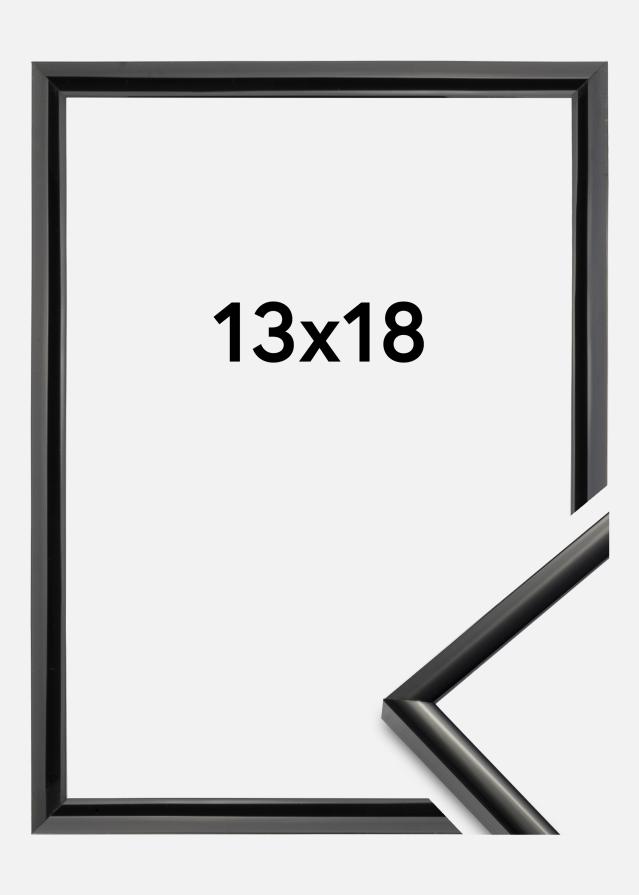 Rám New Lifestyle Cerná 13x18 cm