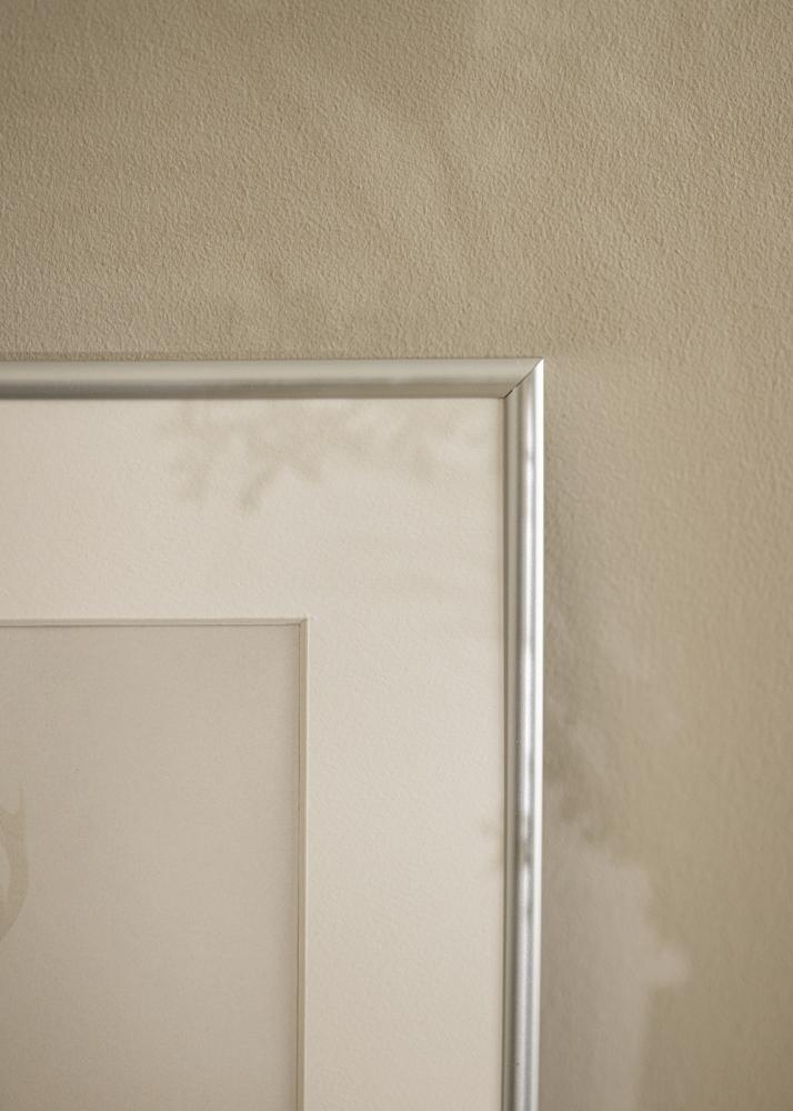 Rám Victoria Akrylové sklo Stríbrná 50x50 cm