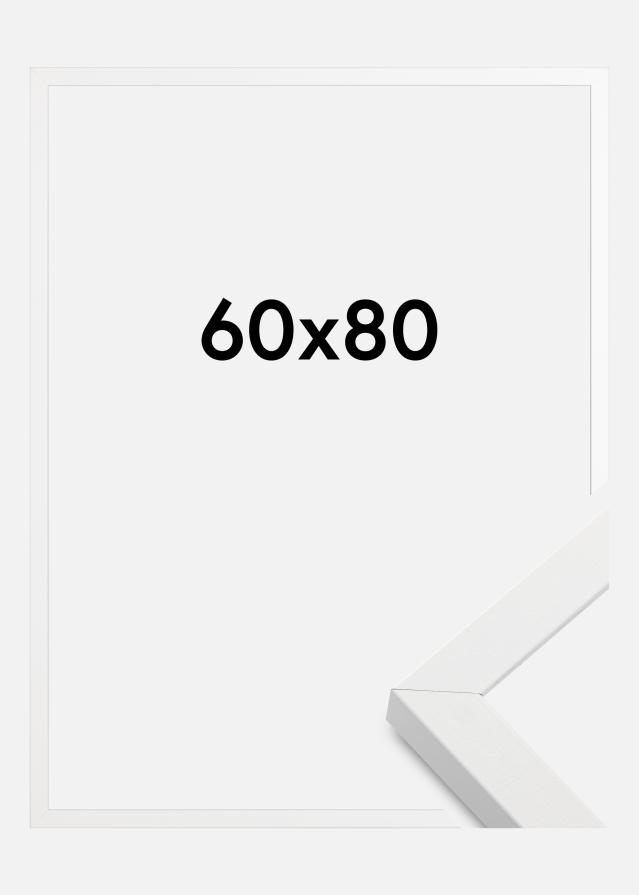 Rám Amanda Box Bílá 60x80 cm