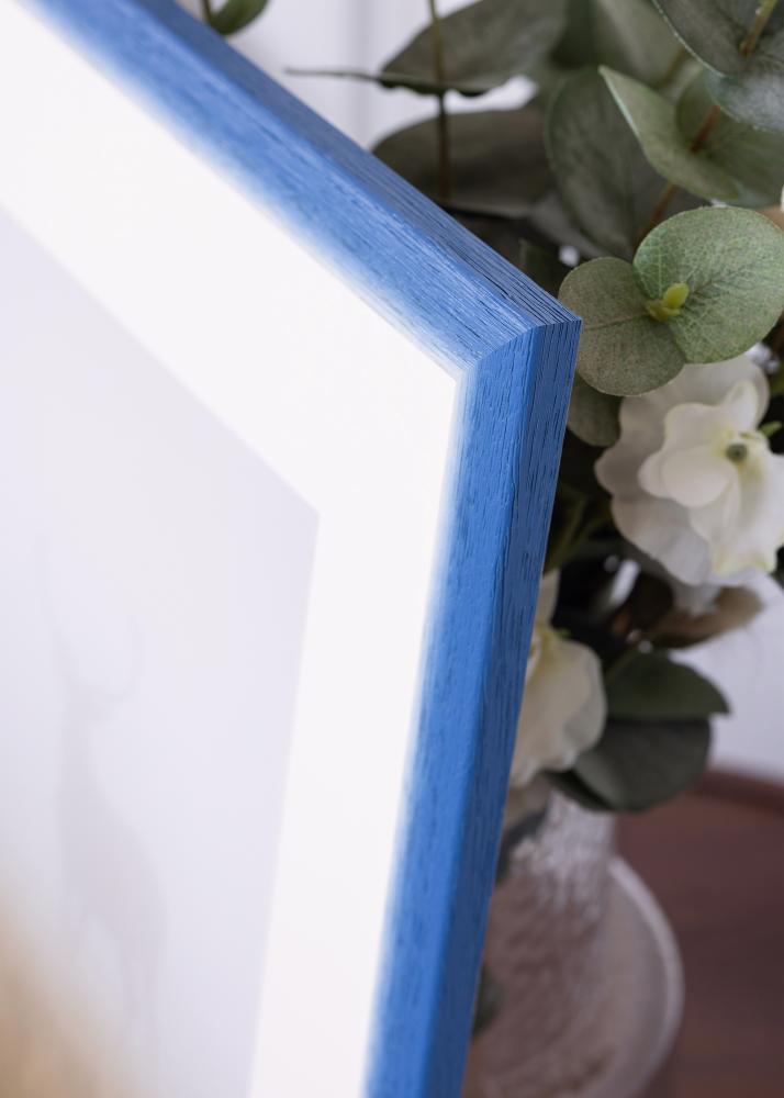 Rám Cornwall Akrylové sklo Modrá 42x59,4 cm (A2)
