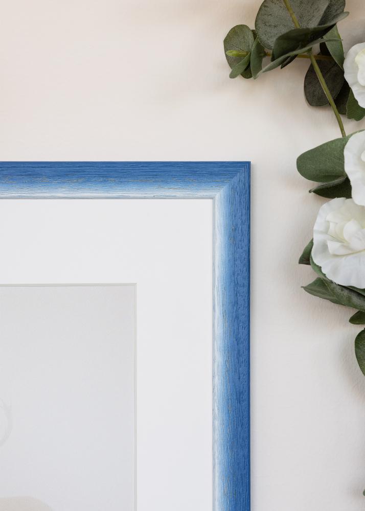 Rám Cornwall Akrylové sklo Modrá 42x59,4 cm (A2)