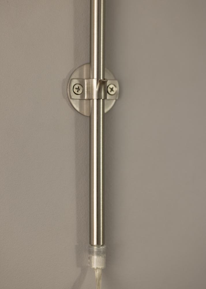 Artist LED 30 cm osvetlení obrazu - Nikl