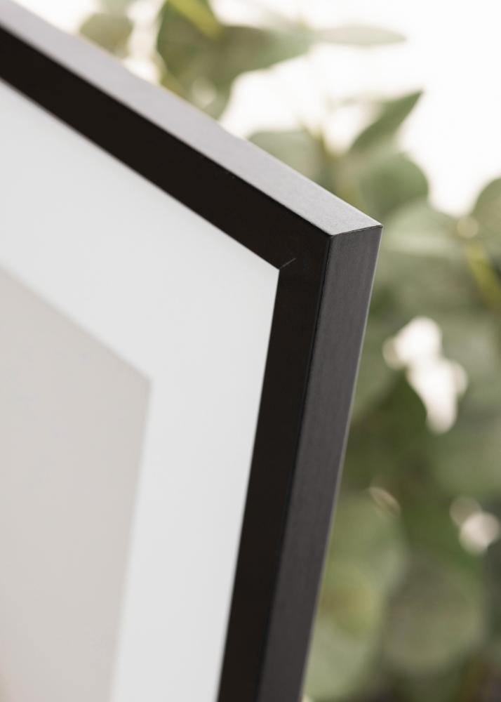 Rám Trendy Akrylglas Černý 35x35 cm