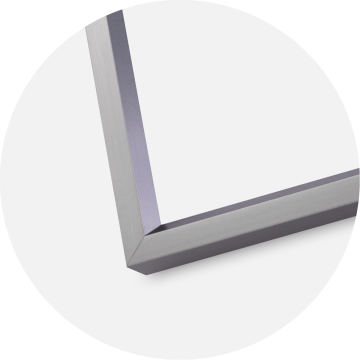 Rám Steel Style Ocel 13x18 cm