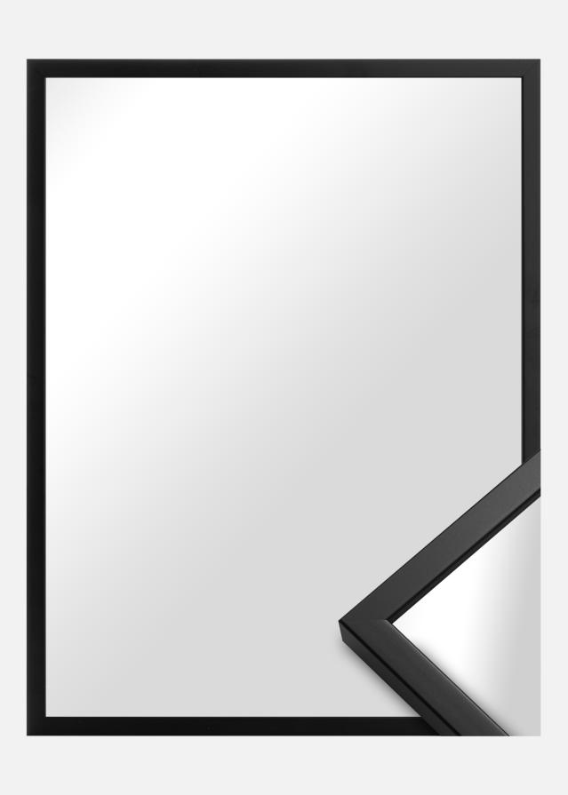 Zrcadlo Oslo Cerná - Vlastní rozmery