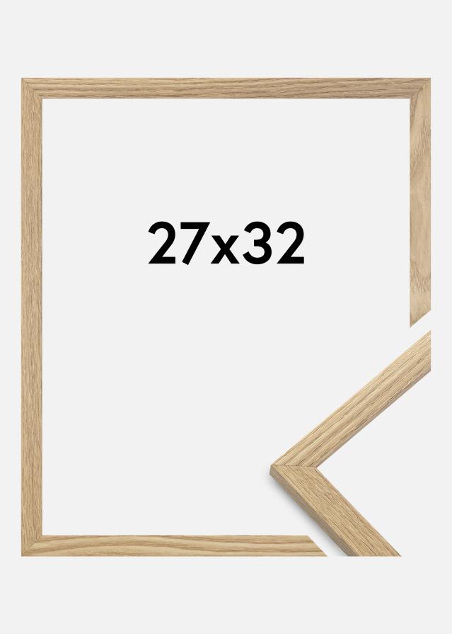 Rám Trendy Akrylové sklo Dub 27x32 cm