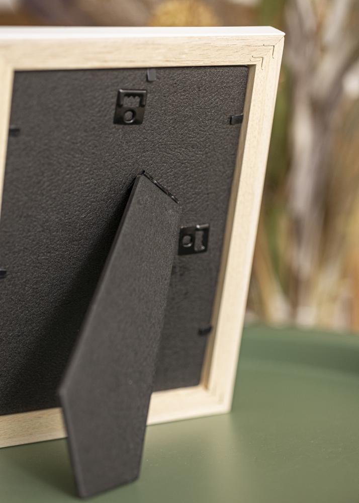 Rám White Wood 13x18 cm