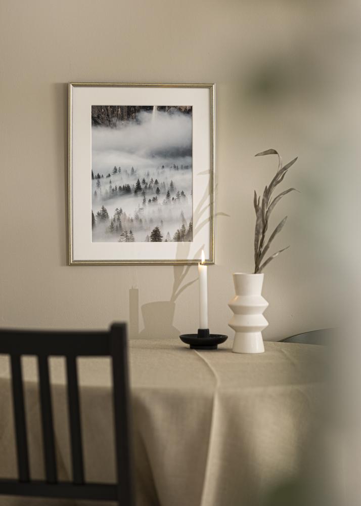 Rám Classic Stríbrná 21x29,7 cm (A4)