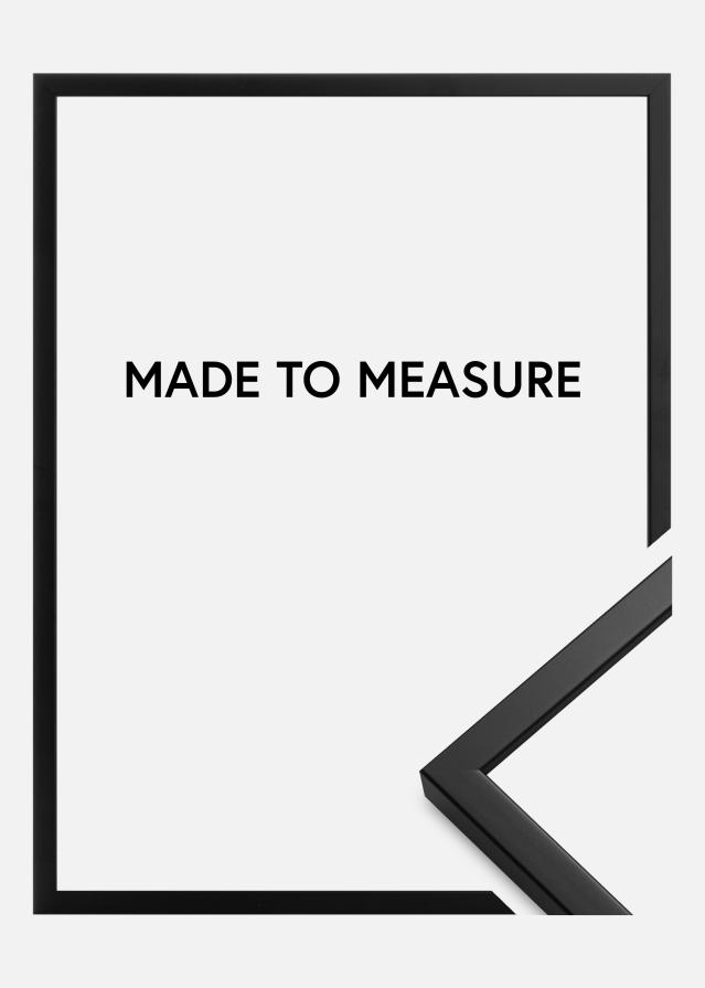 Rám Oslo Cerná - Volitelná velikost