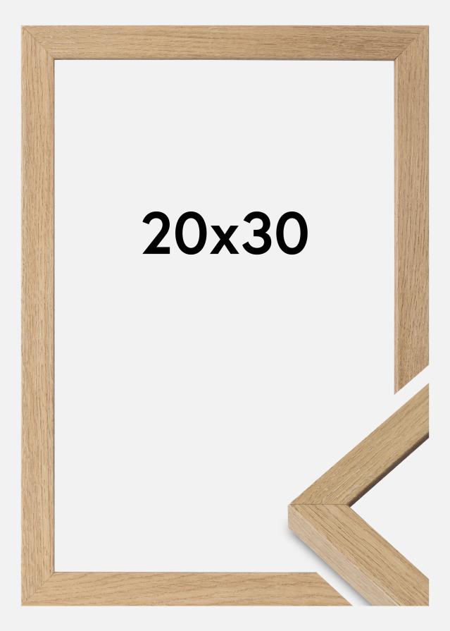 Rám Hermes Akrylové sklo Natural Oak 20x30 cm