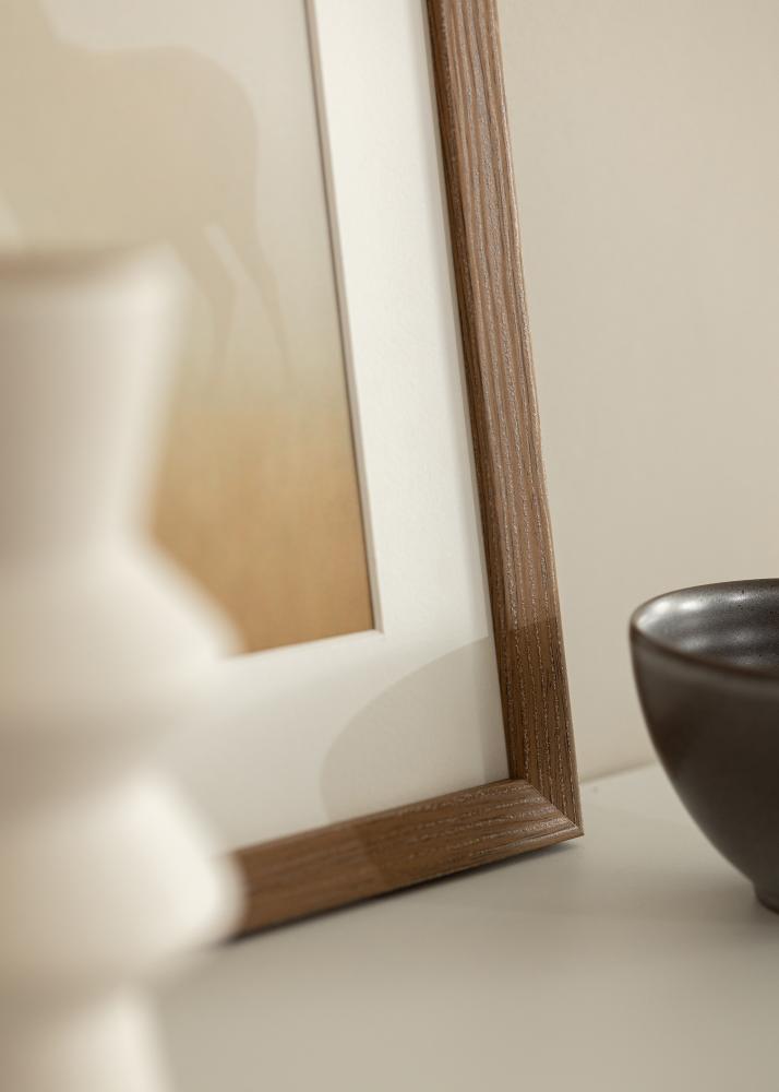 Rám Fiorito Akrylové sklo Tmavý Dub 21x29,7 cm (A4)