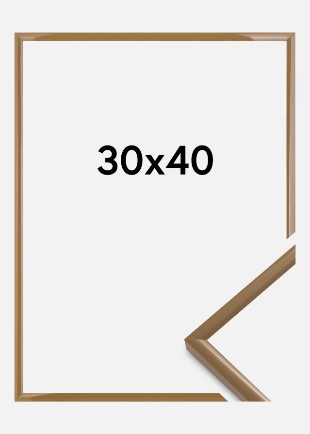 Rám New Lifestyle Akrylové sklo Earth Brown 30x40 cm