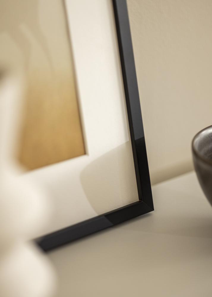 Rám E-Line Akrylové sklo Cerná 50x50 cm