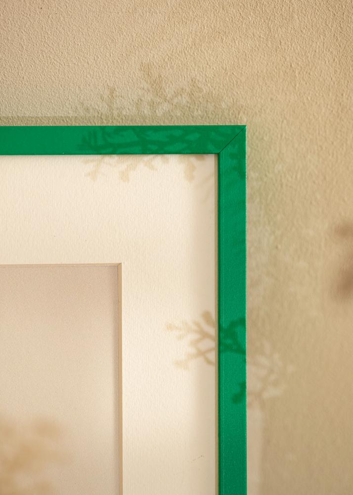 Colorful Akrylové sklo Zelená 60x80 cm