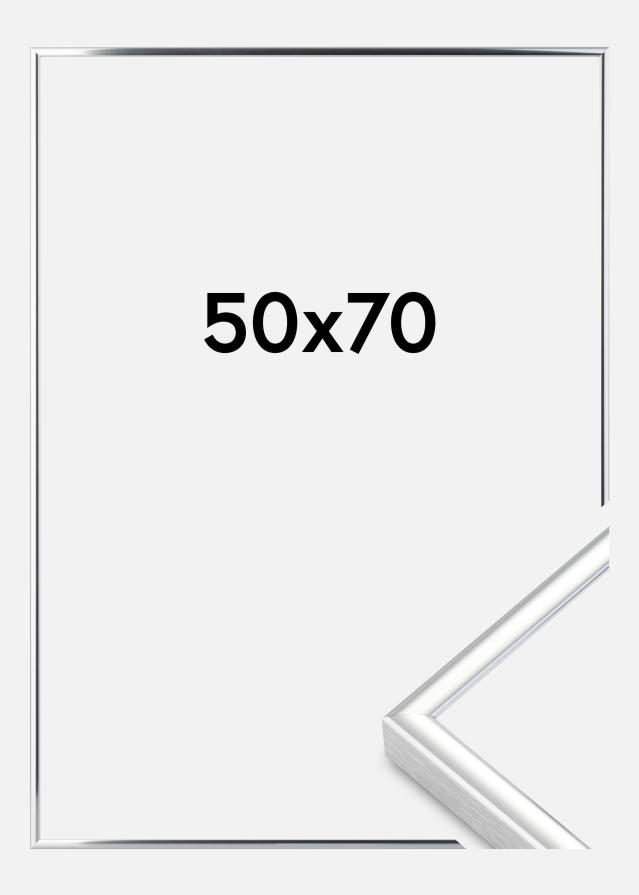 Rám Nielsen Premium Classic Stríbrná 50x70 cm
