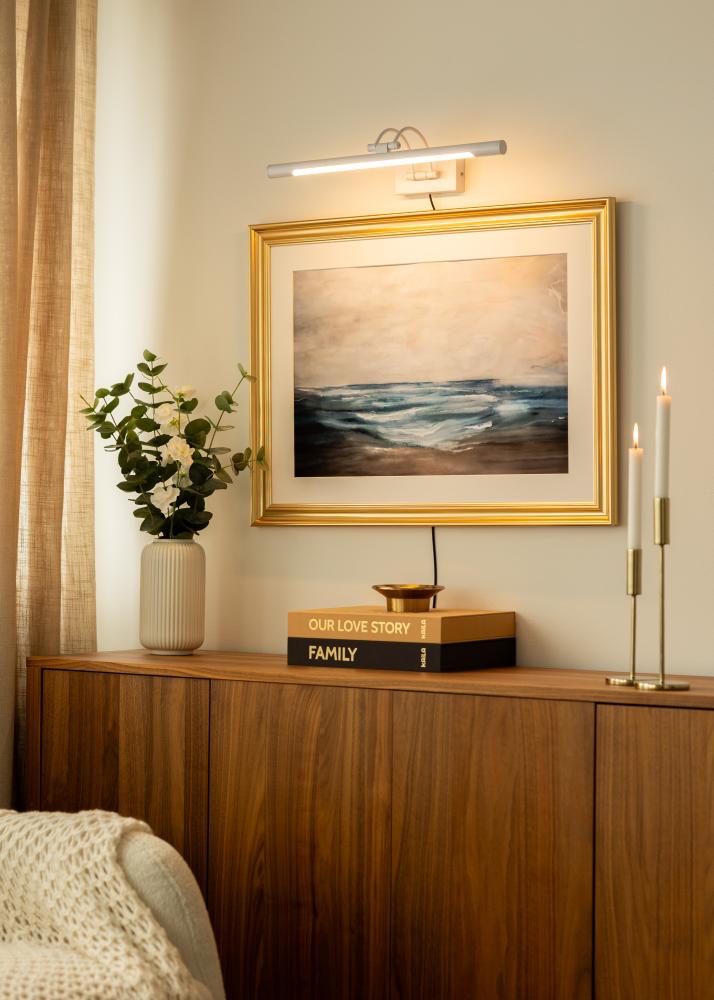 KAILA Lumos Osvětlení obrazu 50 cm - Bílá