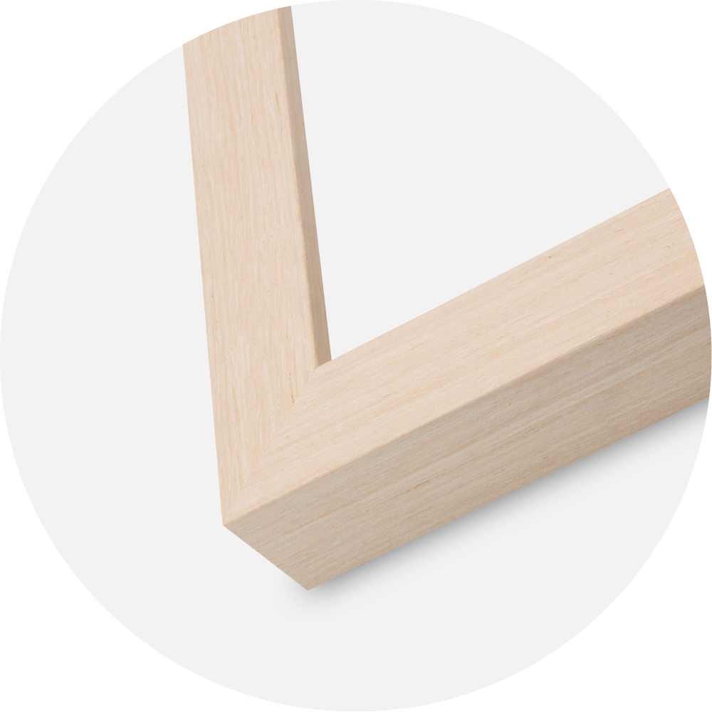 Rám Cotswold Akrylové sklo Slonová kost 30x40 cm