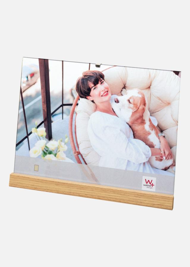 Rám Simplicity Drevo 10x15 cm