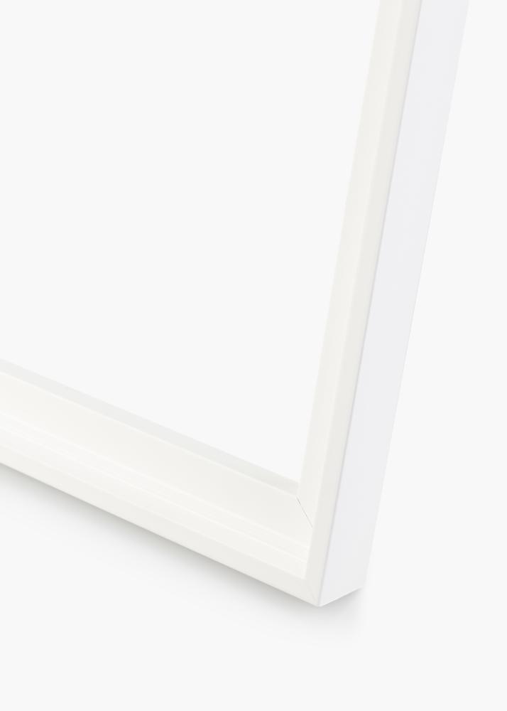 Rám na plátno Jackson Bílá 30x30 cm