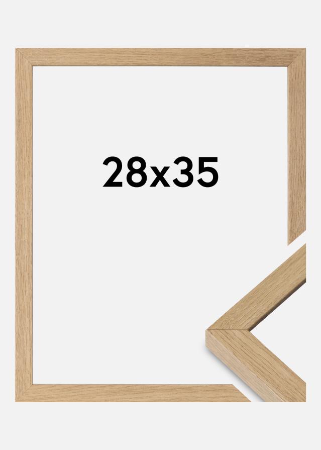 Rám Hermes Akrylové sklo Natural Oak 28x35 cm