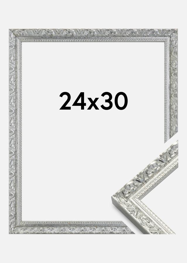 Rám Smith Stríbrná 24x30 cm