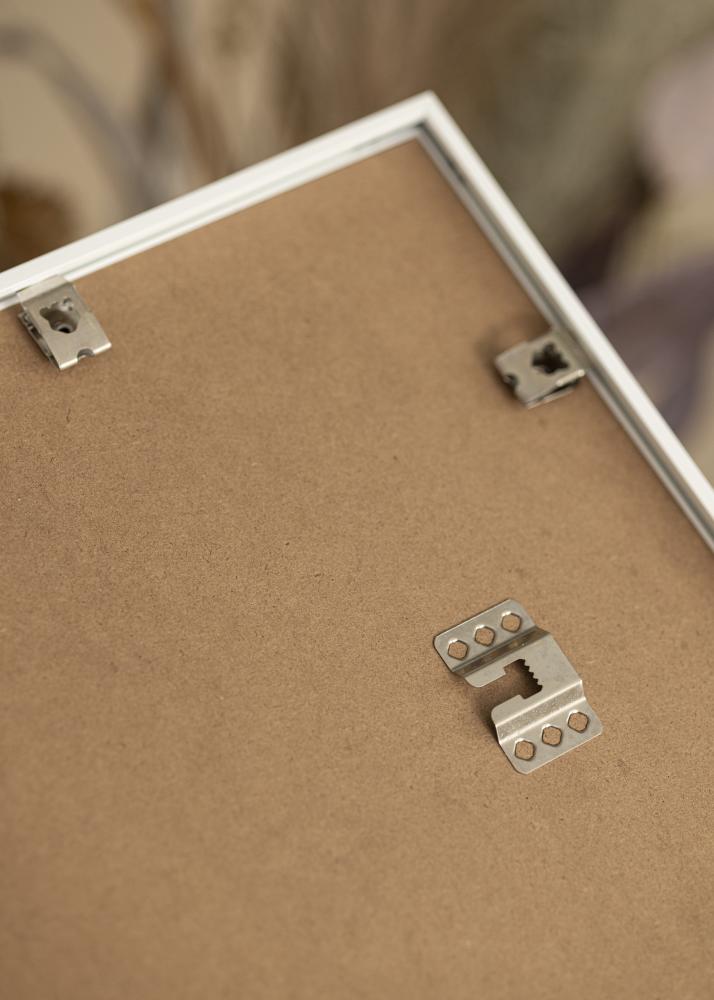 Rám Galeria Bílá 40x60 cm