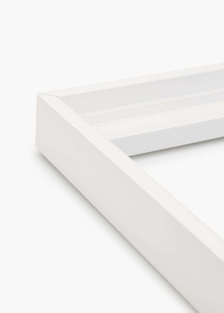 Rám na plátno Jackson Bílá 30x30 cm
