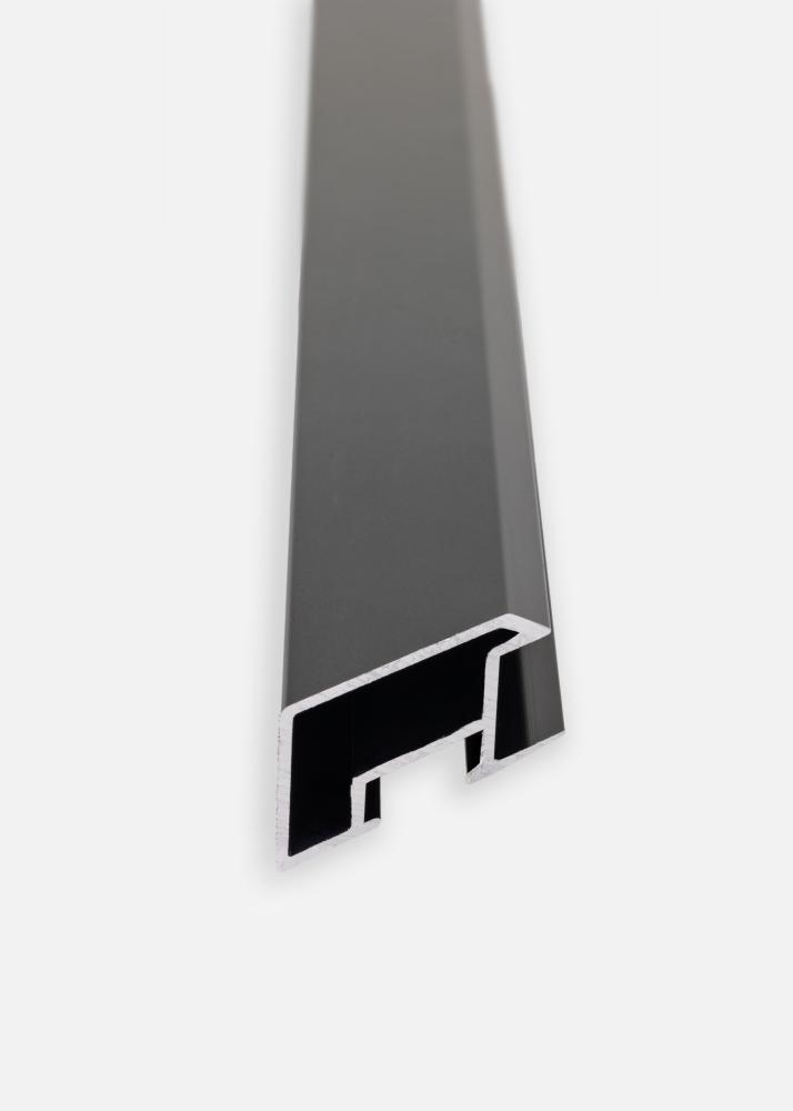 Rám Åsarna Prázdný Cerná - Volitelná velikost