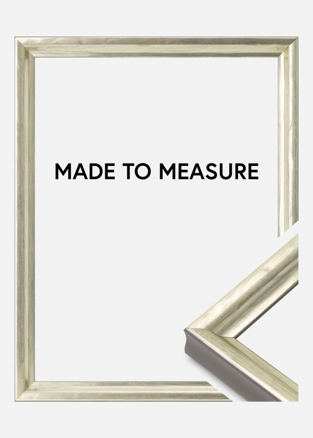 Rám Arjeplog Stríbrná - Volitelná velikost