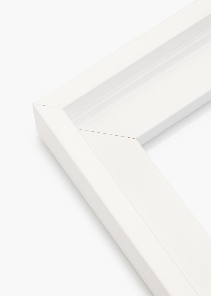 Rám na plátno Jackson Bílá 30x30 cm