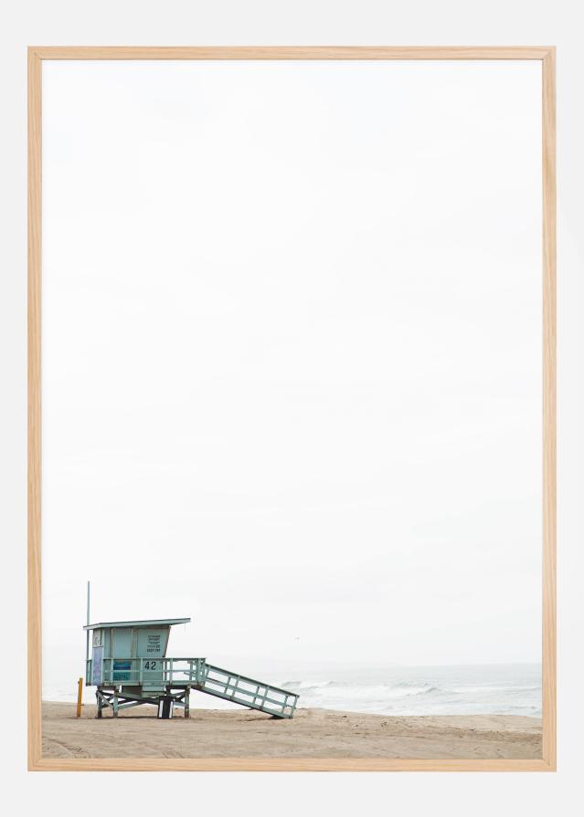 Beach rescue Plakát