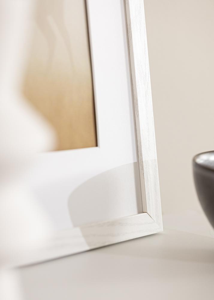 Rám Stylové White Oak 42x59,4 cm (A2)