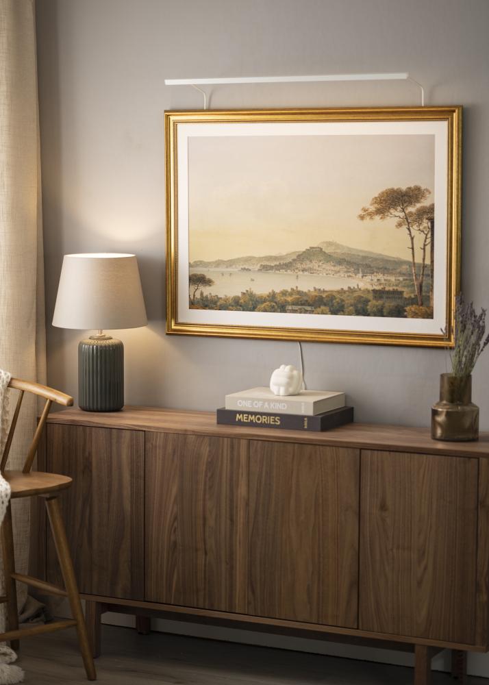 BLP 117 osvetlení obrazu 85 cm - Bílá