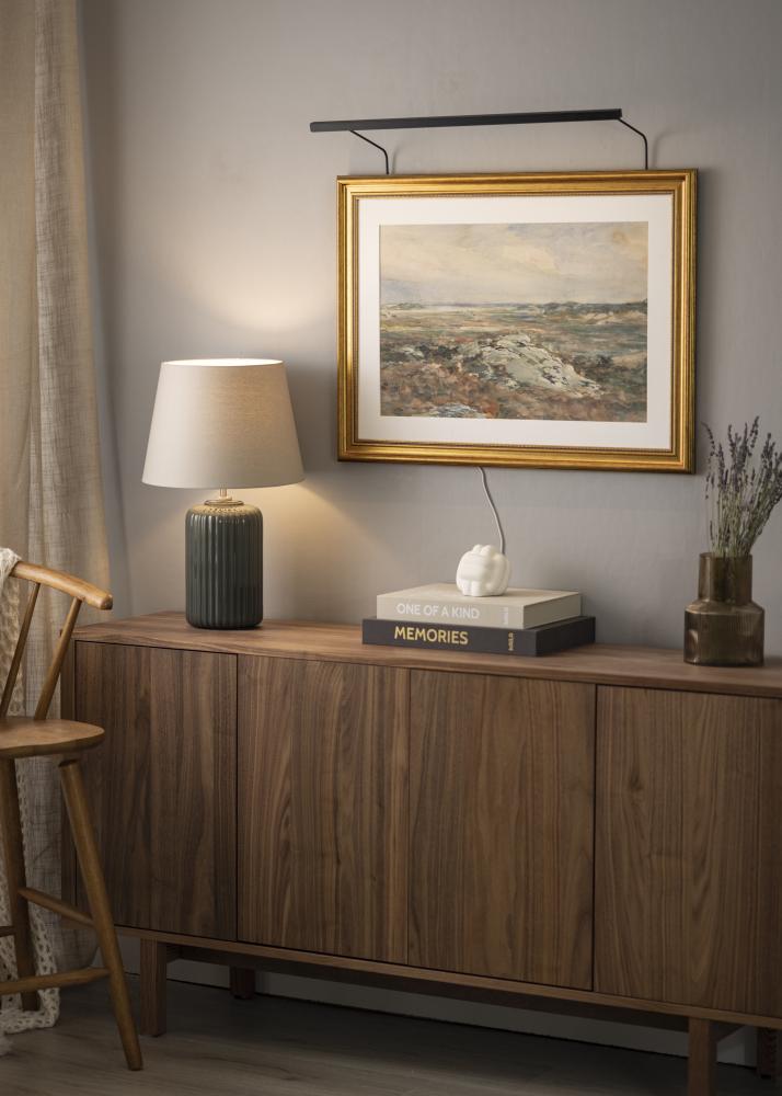 BLP 117 osvetlení obrazu 65 cm - Cerná