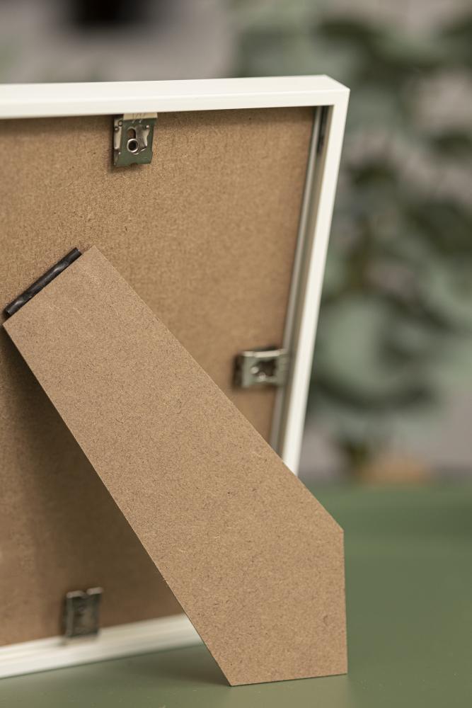 Rám Galeria Bílá 20x28 cm