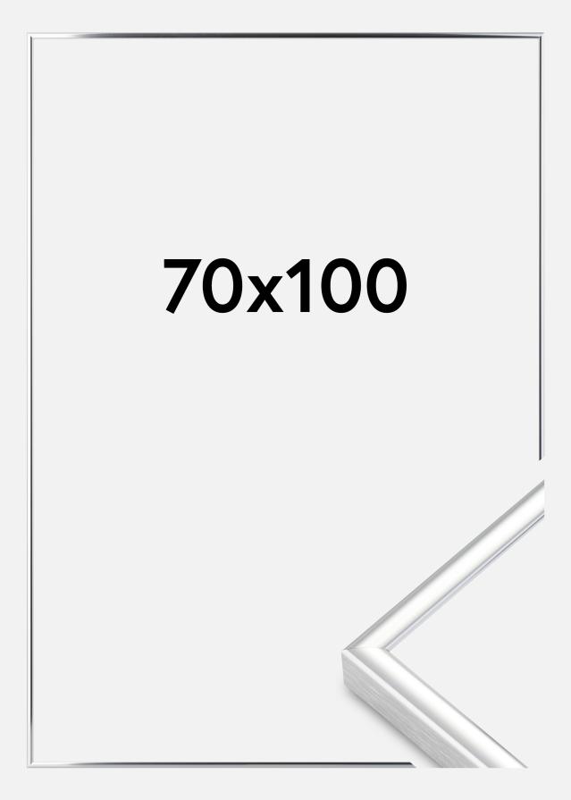 Rám Nielsen Premium Classic Stríbrná 70x100 cm