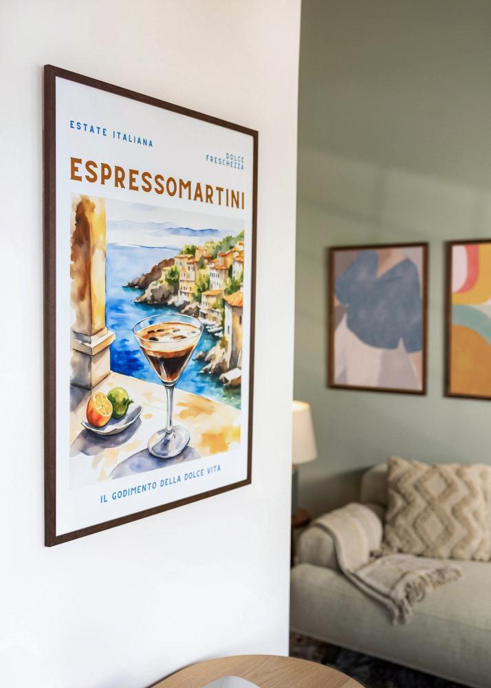 Rám Galant Vlašký orech 42x59,4 cm (A2)