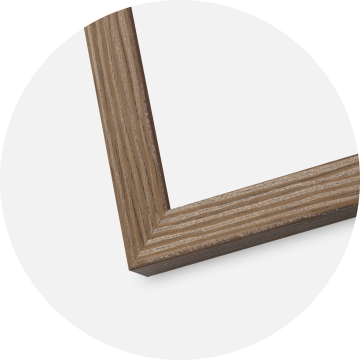 Rám Fiorito Akrylové sklo Tmavý Dub 50x60 cm