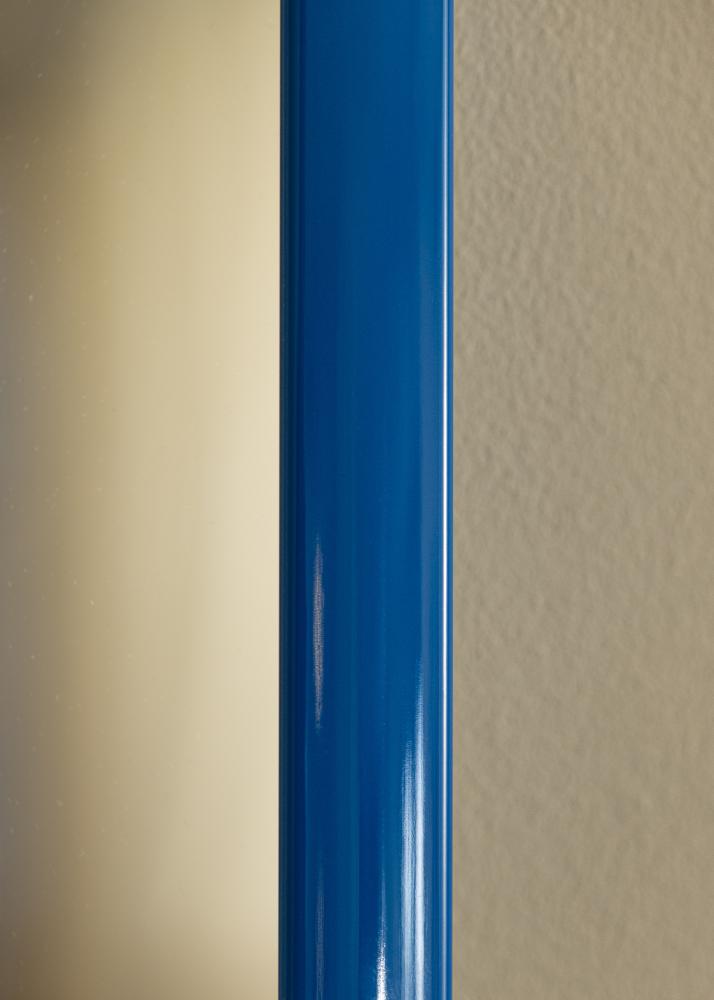 Zrcadlo Dorset Modrá - Vlastní rozmery