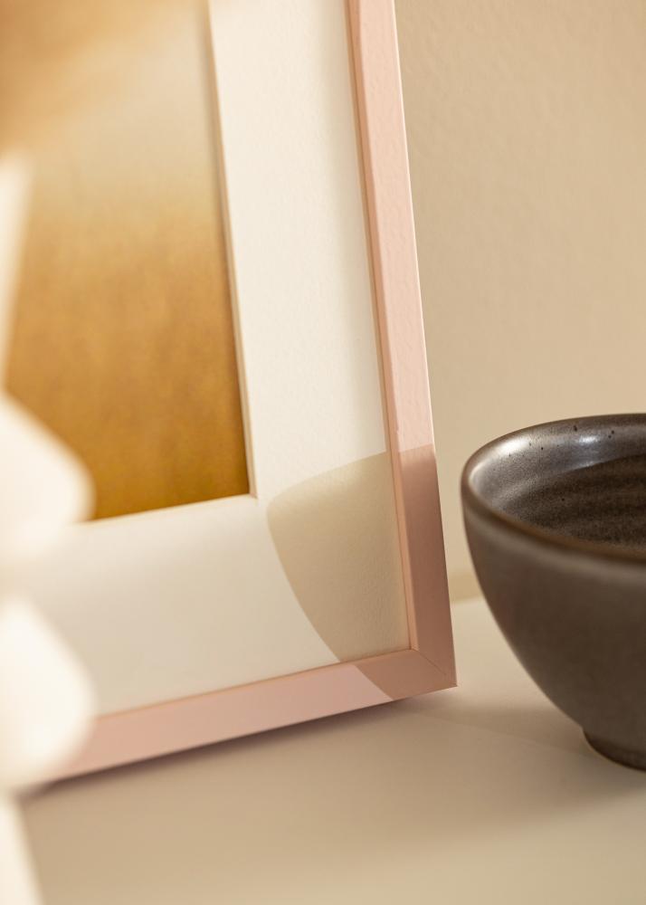 Colorful Akrylové sklo Ružová 50x70 cm