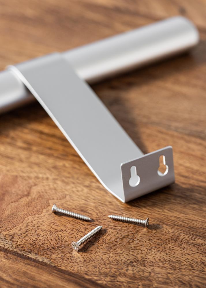 KAILA Lux Bateriové Osvětlení Obrazu 33 cm - Stříbrná