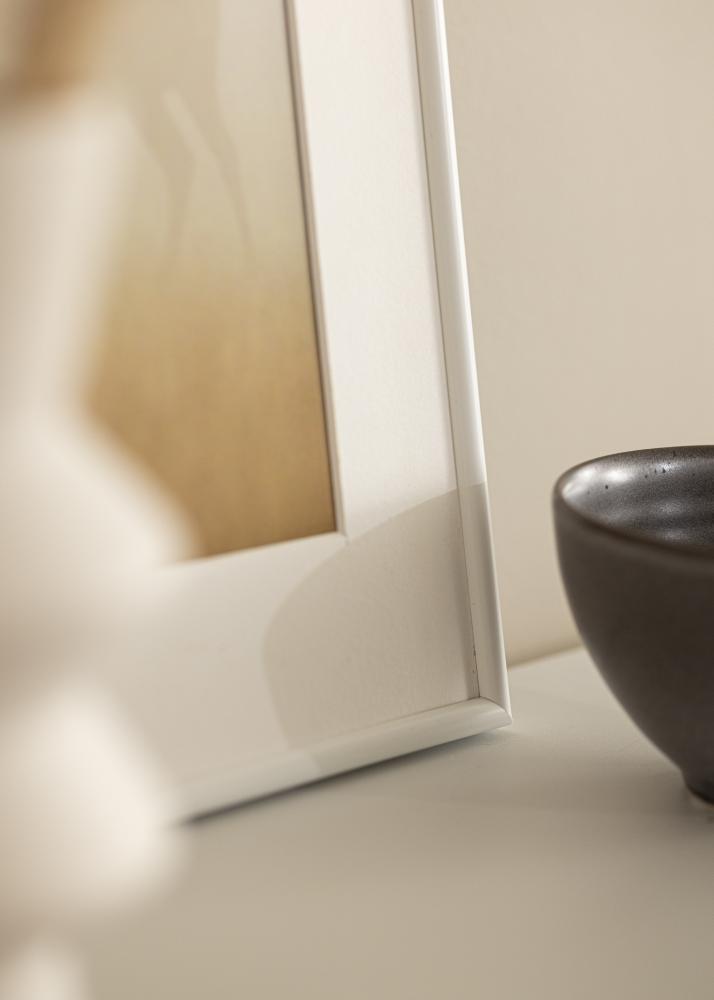 Rám Galeria Bílá 20x28 cm