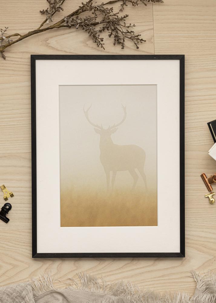 Rám Chair Cerná 20x30 cm