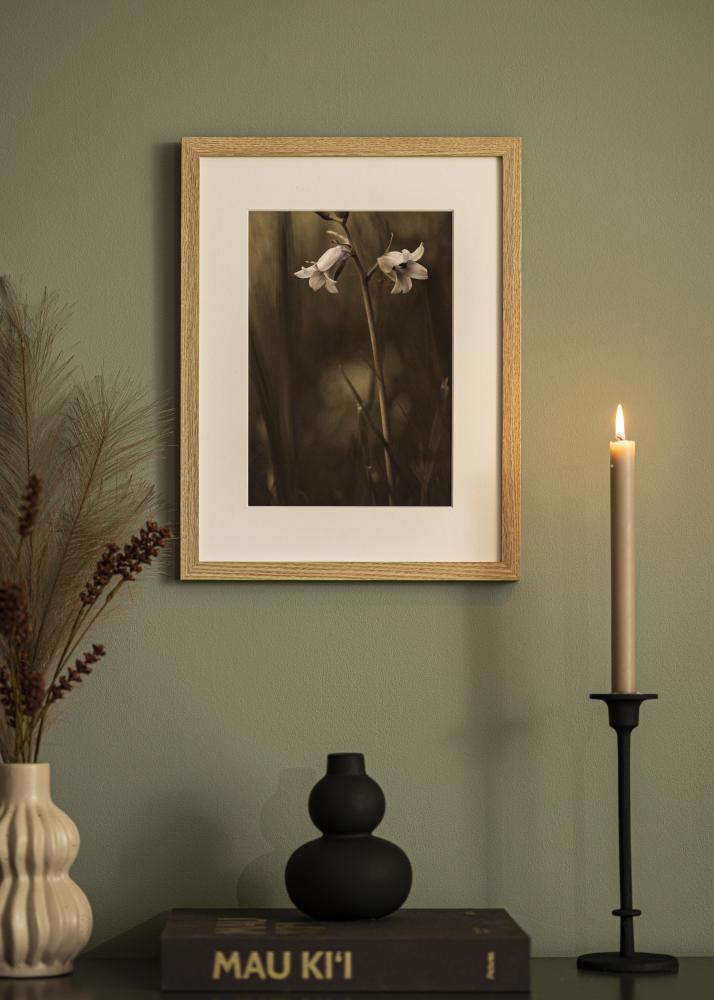 Rám Selection Akrylové sklo Dub 40x50 cm